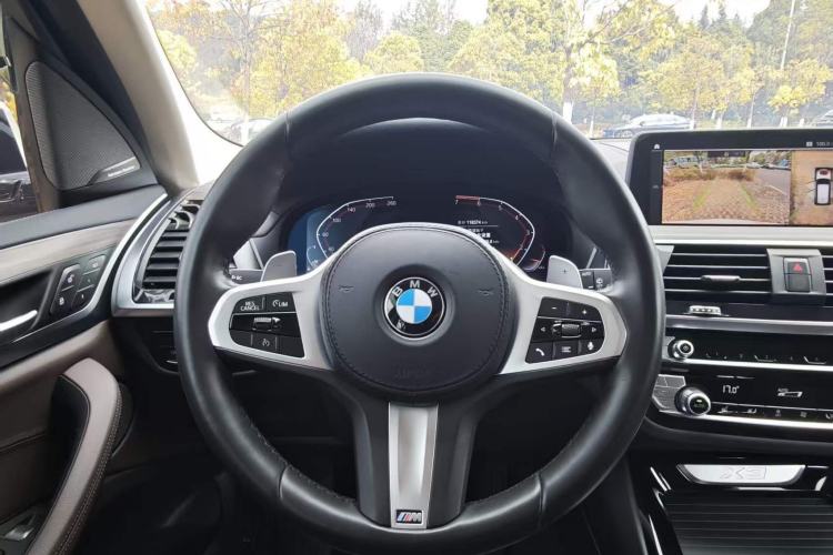 Used BMW X3 2021 xDrive28i M Sport Package