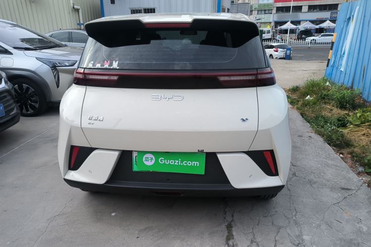 Used BYD Seagull 2025 305km Active Version Rear