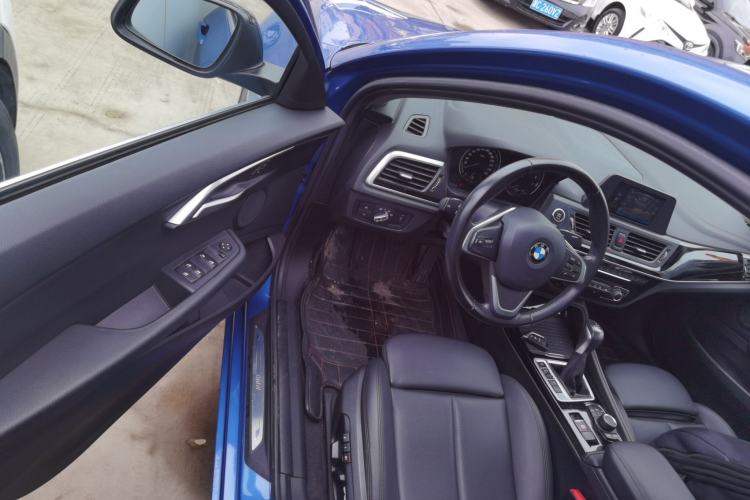Used BMW 1 Series 2018 Facelifted 118i Sport Edition Driver Seat