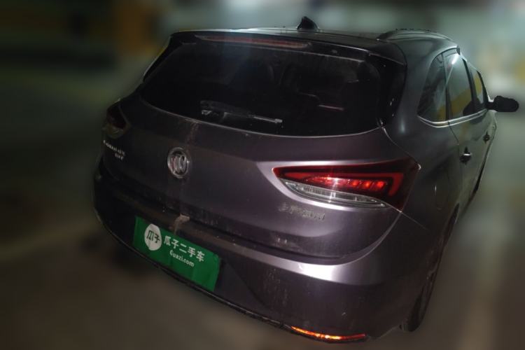 Used Buick Excelle GX 2018 18T Automatic Elite Model