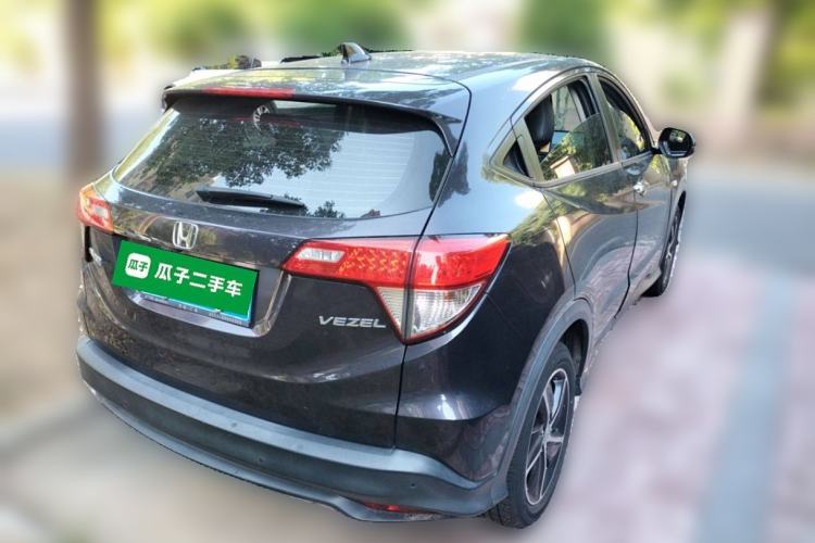 Used Honda Vezel 2022 1.5L CVT Phantom Night Pioneer Edition