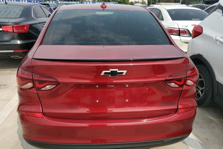 Used Chevrolet Monza 2019 Redline 320T Dual-Clutch Sporty Version China VI Standard
