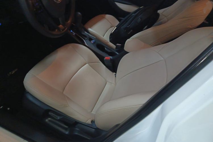 Used Toyota Levin 2021 185T CVT Entry-Level Version Left Front Seat