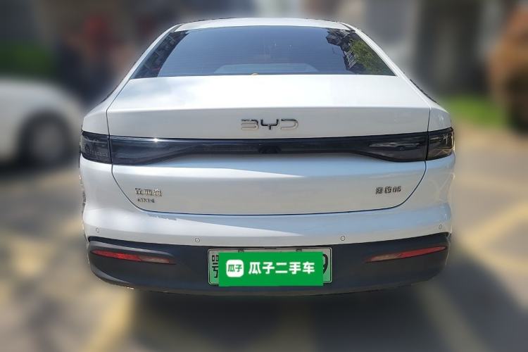 Used BYD Seal 05 DM-i 2025 DM-i Smart Drive 55KM Luxury Model