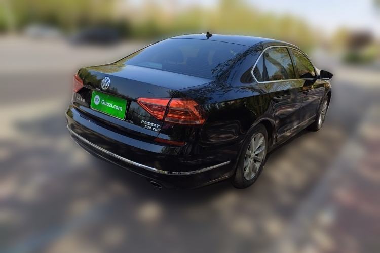 Used Volkswagen Passat 2017 330TSI DSG Luxury Edition