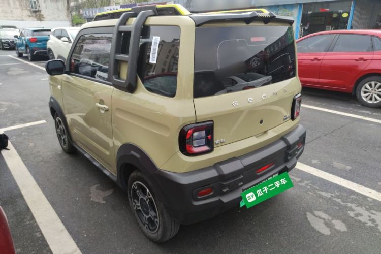 Used Geely Galaxy Panda 2025 210km Panda Rider Exterior 2