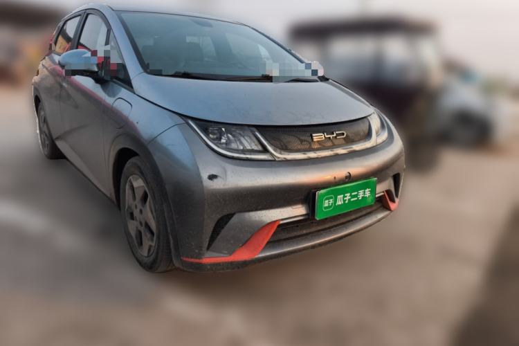 Used BYD Dolphin 2021 405 km Fashion Edition