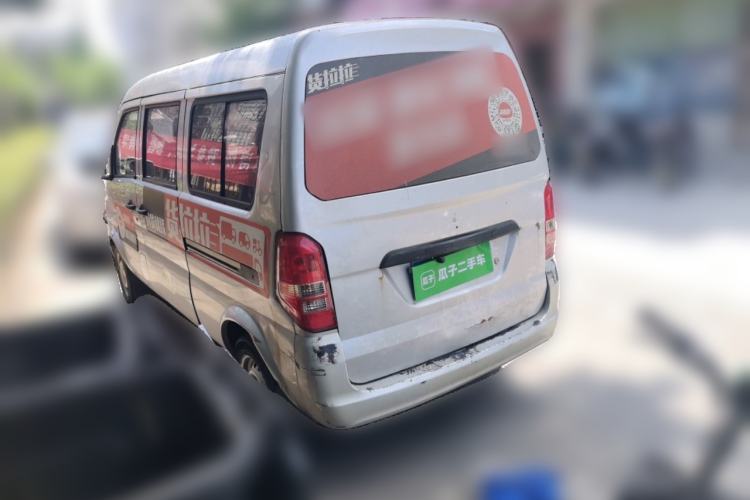 Used Dongfeng Xiaokang K07S 2021 1.2L High-Performance Standard Version DK12
