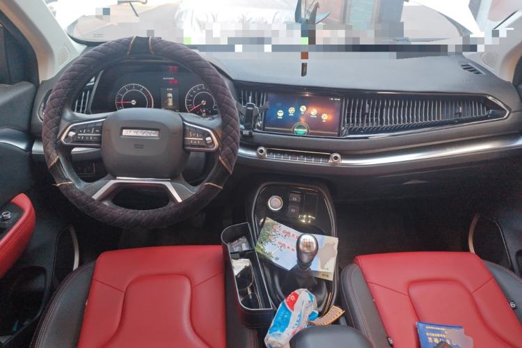 Used Haval H2s 2017 Red Label 1.5T Manual Comfort Model