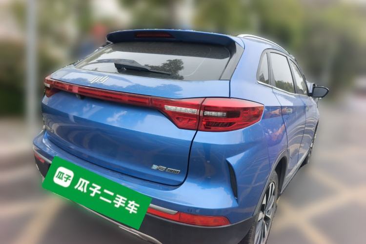 Used WM Motor EX5 2018 EX5 400 Extra Innovation Edition
