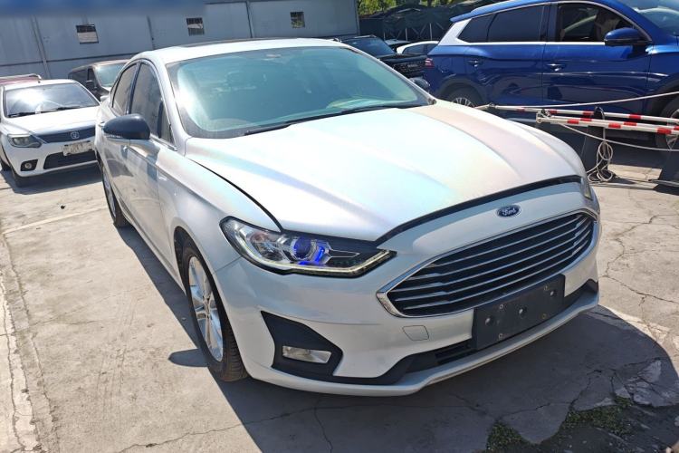 Used Ford Mondeo 2020 EcoBoost 180 Stylish Model
