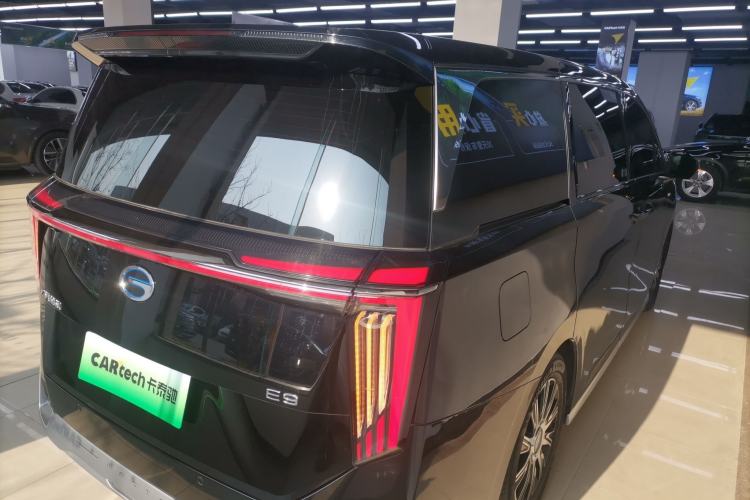 Used GAC Trumpchi E9 2024 E9 Champion Edition