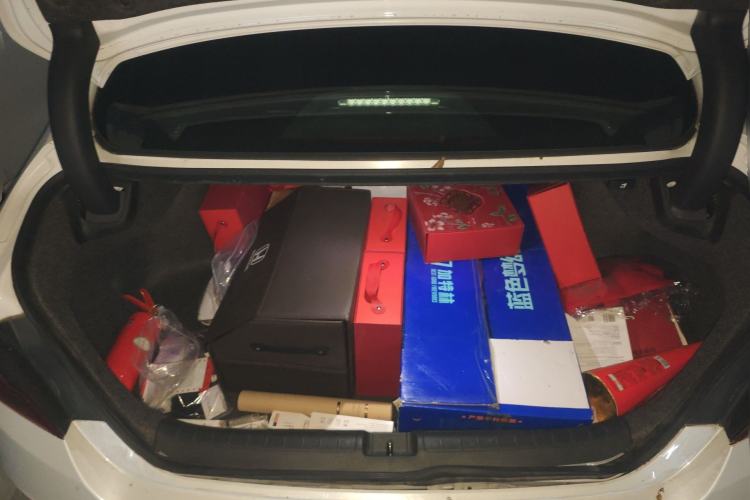 Used Honda Inspire 2019 260TURBO Elegant Edition China VI Emission Standard