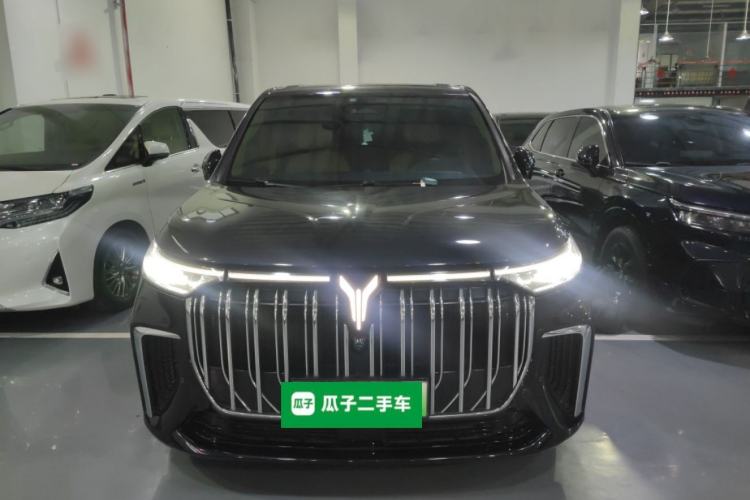 Used VOYAH Dream 2022 Low-Carbon Edition Dream+ Smart Enjoyment Package Front