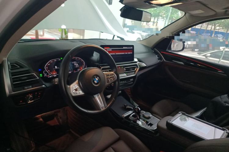 Used BMW X3 2022 Restyled xDrive25i M Sport Package
