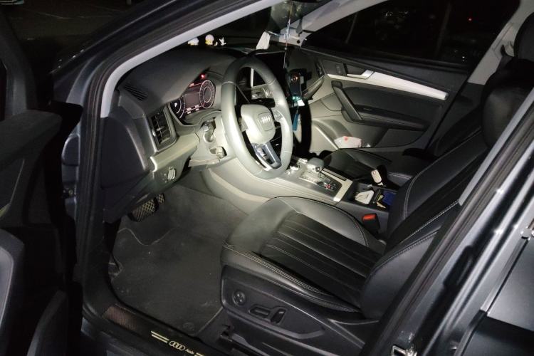 Used Audi Q5L 2020 Updated 40 TFSI Prestige Fashion Edition