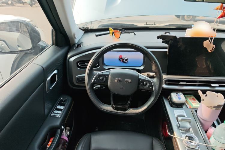 Used BAIC Off-Road BJ30 2024 1.5T Magic Electric Drive Advanced Version
