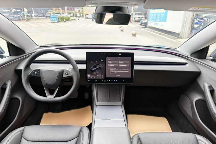 Used Tesla Model 3 2025 Rear-Wheel-Drive Version