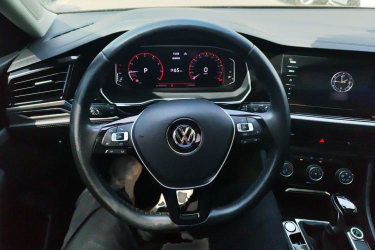 Used Volkswagen Sagitar 2021 280TSI DSG Excellence Edition Steering Wheel