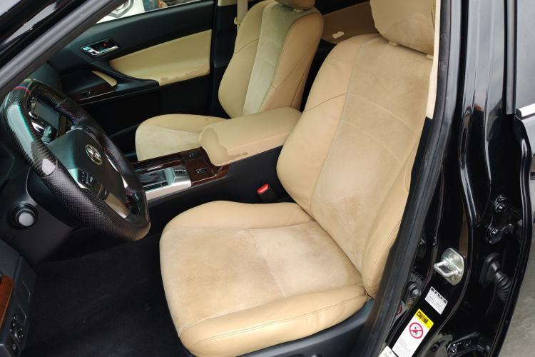 Used Toyota Reiz 2013 2.5V Shangrui Edition Left Front Seat