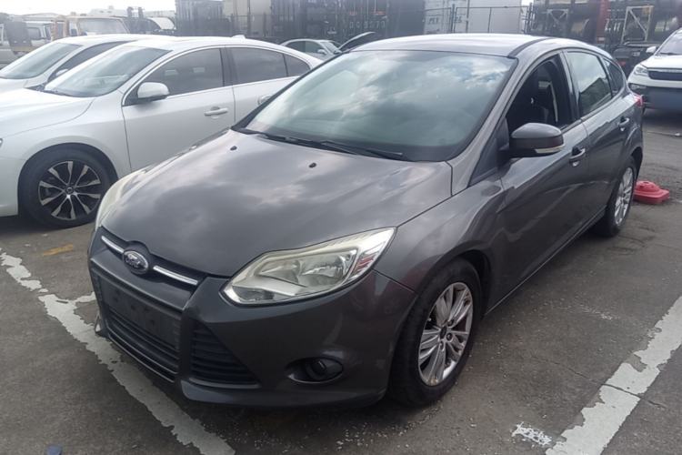 Ford Focus 2012 Hatchback 1.6L Automatic Comfort Model usata Guazi used car, China used car export, Used car for sale, Used  cars, Cheapest cars for sale