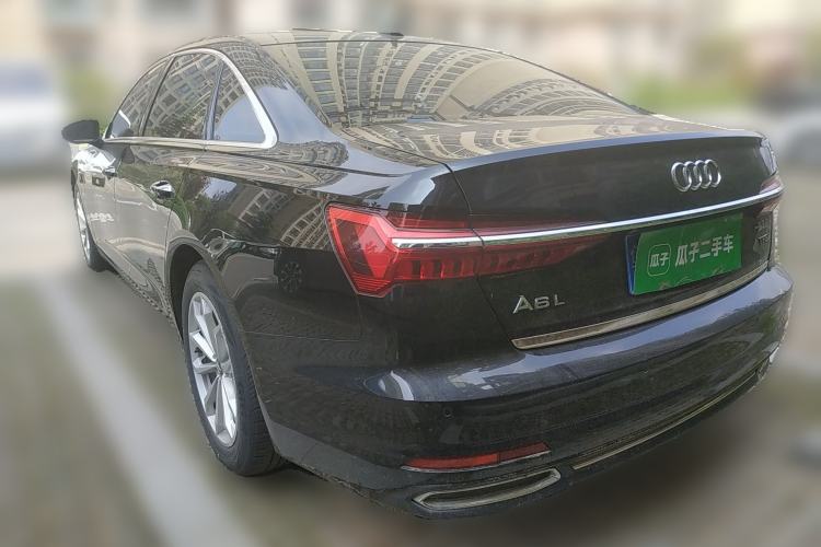 Used Audi A6L 2019 40 TFSI Luxury Prestige Edition