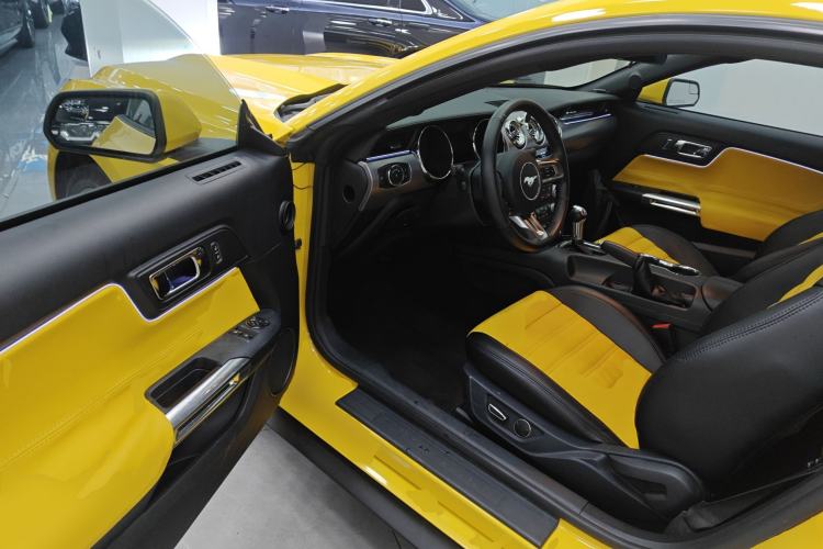 Used Ford Mustang 2016 2.3T Performance Edition