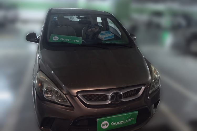 Used BAIC Senova D20 2015 Hatchback 1.3L Manual Joy Edition