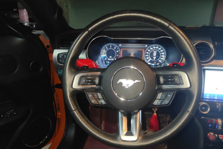 Used Ford Mustang 2020 2.3L EcoBoost
