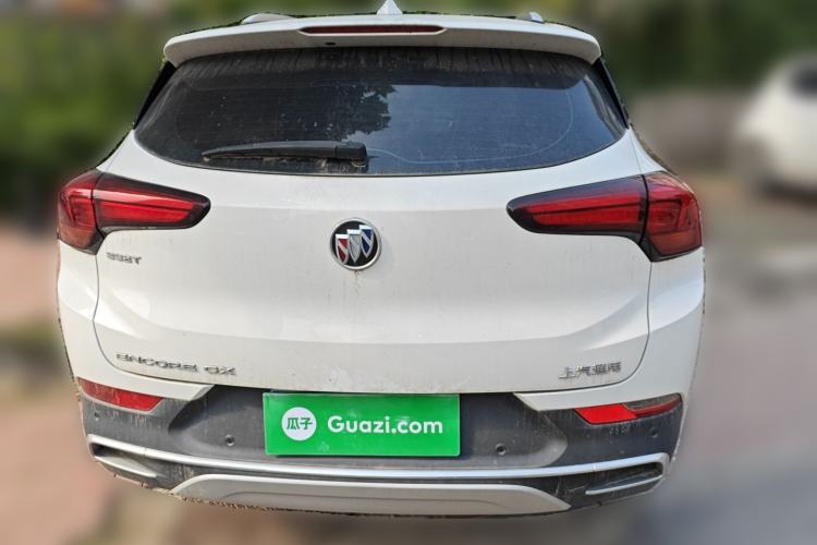 Used Buick Encore GX 2022 332T CVT Two-Wheel Drive Luxury Version