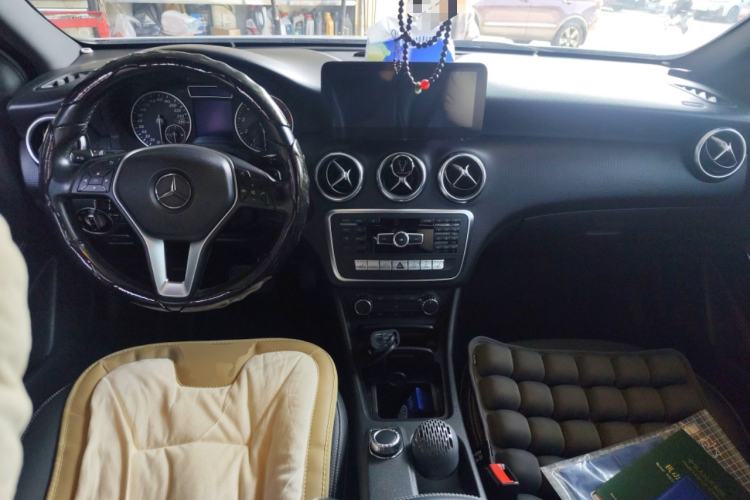 Used Mercedes-Benz A-Class 2013 A 180 Fashion Model
