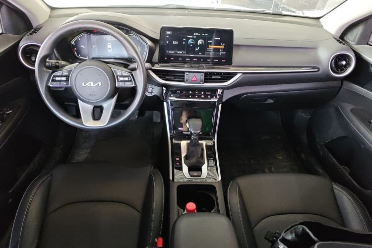 Used Kia K3 2021 Revised 1.5L CVT Fashion Edition