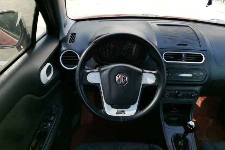 Used MG 3 2016 1.3L Manual Comfort Edition