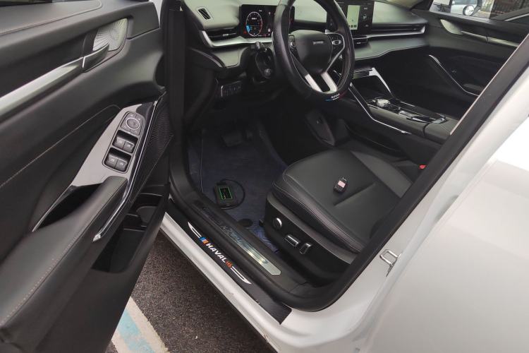 Used Haval H6 2021 3rd Generation 1.5T Automatic Two-Wheel-Drive Supreme Driver Seat