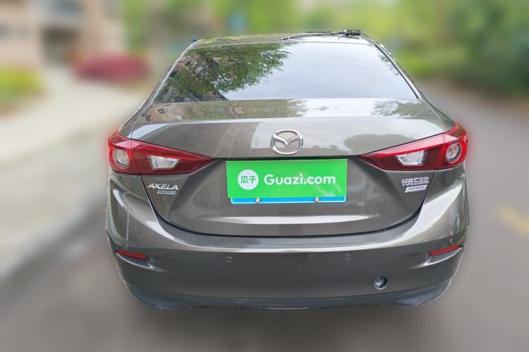 Used Mazda 3 Axela 2014 Sedan 1.5L Automatic Comfort Model