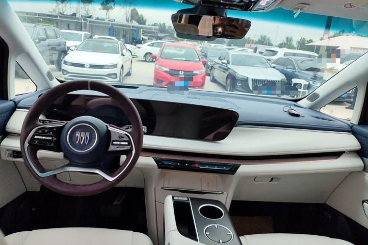 Used Buick GL8 New Energy 2024 Lu Zun Luxury Edition 7-Seater
