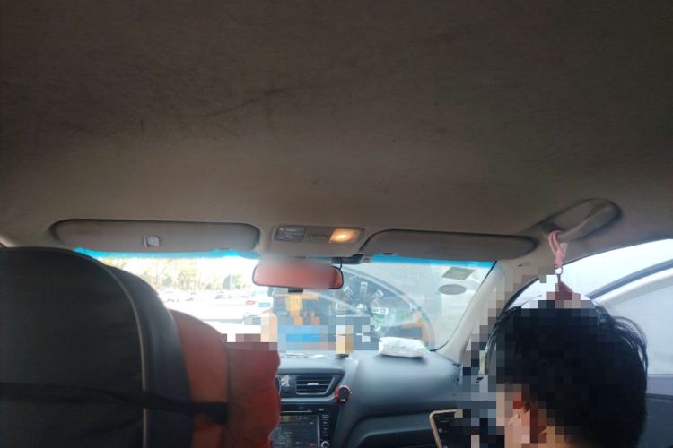 Used Kia K2 2015 Sedan 1.4L MT GLS
