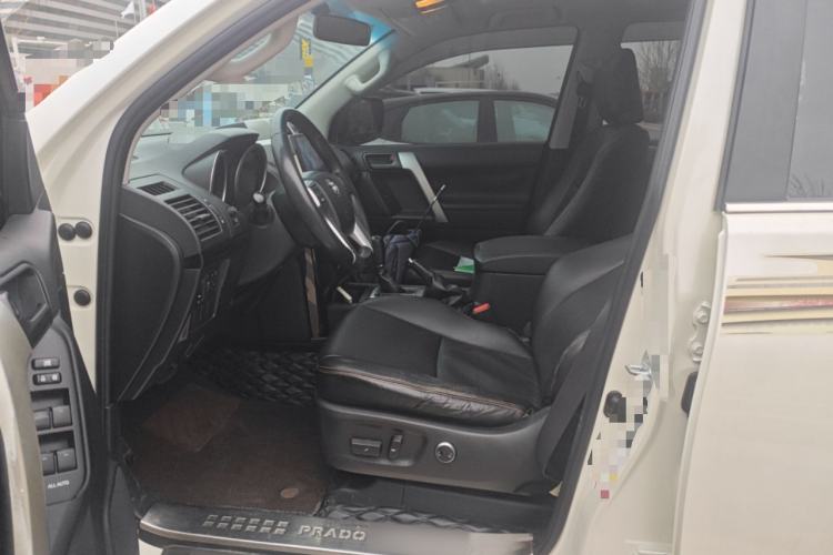 Used Toyota Prado 