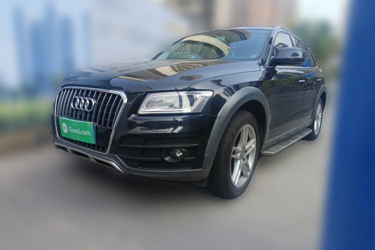 Used Audi Q5 2017 Plus 40 TFSI Technology Model