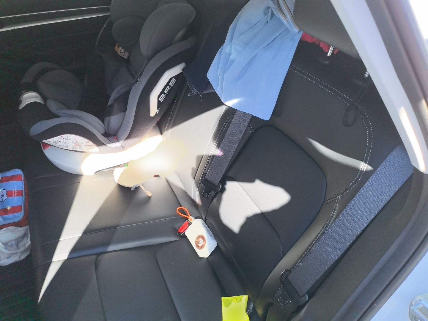 Geely Auto Emgrand 2025 4th Generation 1.5L CVT Longteng Edition — снимка 17
