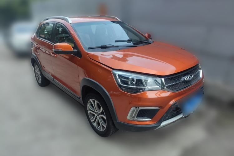 Used Chery Tiggo 3X 2017 1.5L Manual Fashion Edition
