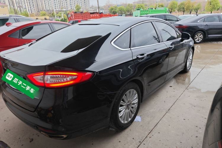 Used Ford Mondeo 2013 2.0L GTDi 200 Fashion Edition
