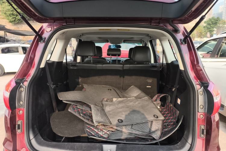 Used SWM X7 2018 1.5T Manual Luxury Version 7 Seats
