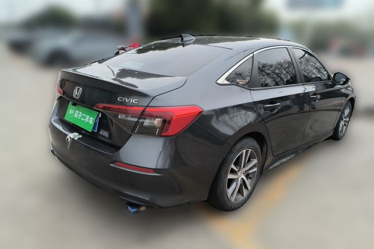 Used Honda Civic 2022 240TURBO CVT Dynamic Edition
