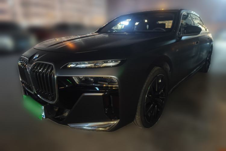 Used BMW 7 Series 2023 740Li Luxury Edition M Sport Package