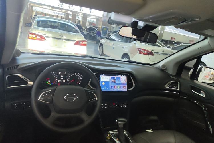 Used GAC Trumpchi GS4 2017 200T G-DCT Two-Wheel Drive Elite Edition
