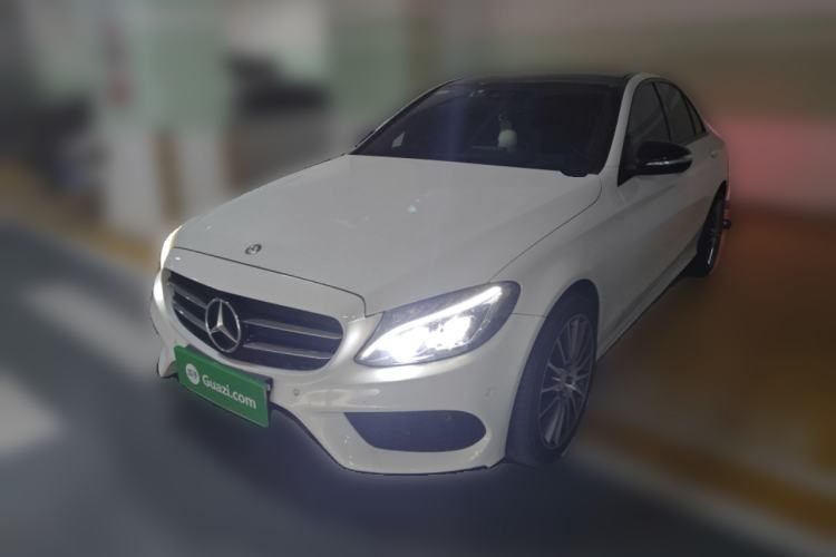 Used Mercedes-Benz C-Class 2016 C 200 Sport Edition 4MATIC