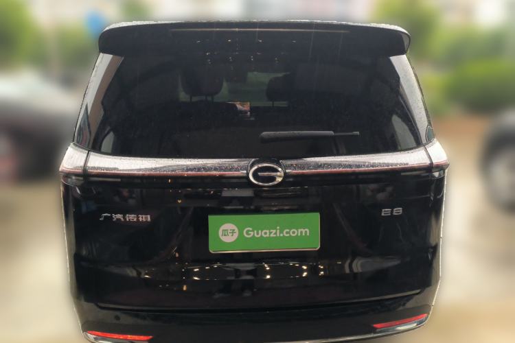 Used GAC Trumpchi E8 2024 Honor Series 2.0L Honor Edition Rear