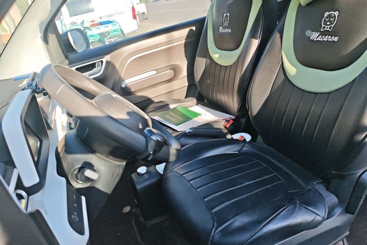 Used Wuling Hongguang MINIEV 2024 3rd Generation 215km Advanced Version Left Front Seat