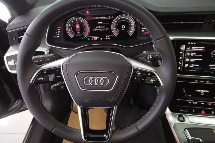 Used Audi A6L 2023 Revised 40 TFSI Luxury Dynamic Edition